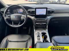 Used 2020 Ford Explorer 4d SUV RWD XLT 2.3L EcoBoost at A Motors Sales & Finance near San Antonio, TX