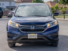Used 2015 Honda CR-V 4d SUV FWD LX at A Motors Sales & Finance near San Antonio, TX