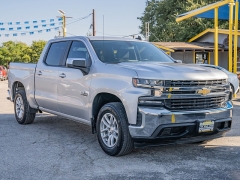 Used 2019 Chevrolet Silverado 1500 2WD Crew Cab LT at A Motors Sales & Finance near San Antonio, TX