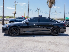 Used 2019  Audi A8 4d Sedan 3&period;0T Quattro L at A Motors Sales & Finance near San Antonio&comma; TX