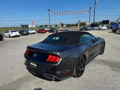 Used 2020 Ford Mustang 2d Convertible Eco Premium at A Motors Sales & Finance near San Antonio, TX