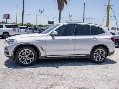 Used 2021  BMW X3 xDrive30i Sports Activity Vehicle at A Motors Sales & Finance near San Antonio&comma; TX