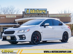 Used 2020  Subaru WRX 4d Sedan Premium CVT at A Motors Sales & Finance near San Antonio&comma; TX