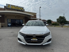 Used 2021 Honda Accord Sedan Touring 2.0T Auto at A Motors Sales & Finance near San Antonio, TX
