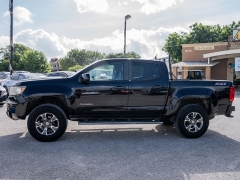 Used 2016  Chevrolet Colorado 2WD Crew Cab Z71 at A Motors Sales & Finance near San Antonio&comma; TX