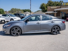 Used 2021  Nissan Sentra SR CVT at A Motors Sales & Finance near San Antonio&comma; TX