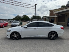 Used 2021 Honda Accord Sedan Touring 2.0T Auto at A Motors Sales & Finance near San Antonio, TX