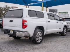Used 2015  Toyota Tundra 2WD CrewMax SR5 5&period;7L at A Motors Sales & Finance near San Antonio&comma; TX