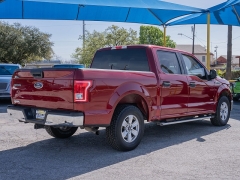 Used 2015  Ford F-150 2WD Supercrew XLT 5 1&sol;2 at A Motors Sales & Finance near San Antonio&comma; TX