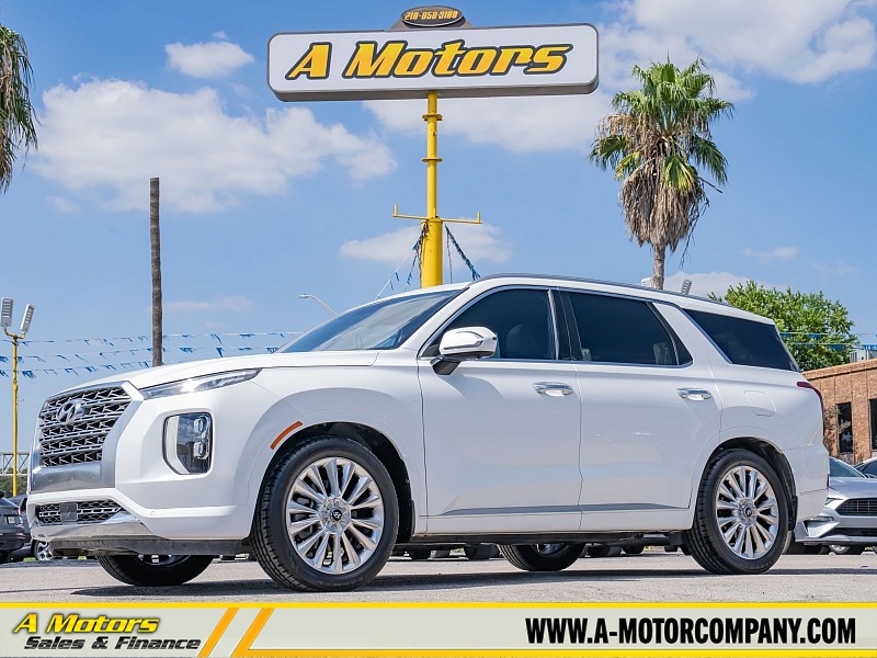 Used 2020  Hyundai Palisade 4d SUV FWD Limited at A Motors Sales & Finance near San Antonio&comma; TX
