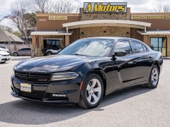 Used 2018  Dodge Charger 4d Sedan RWD SXT Plus at A Motors Sales & Finance near San Antonio&comma; TX
