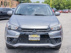 Used 2018  Mitsubishi Outlander Sport 4d SUV FWD ES CVT at A Motors Sales & Finance near San Antonio&comma; TX