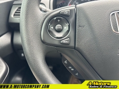 Used 2015 Honda CR-V 4d SUV FWD LX at A Motors Sales & Finance near San Antonio, TX