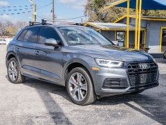 Used 2019  Audi Q5 4d SUV 2&period;0T Quattro Premium Plus at A Motors Sales & Finance near San Antonio&comma; TX