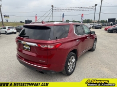 Used 2019 Chevrolet Traverse 4d SUV FWD Premier at A Motors Sales & Finance near San Antonio, TX
