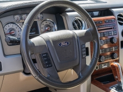 Used 2010 Ford F-150 2WD Supercrew Lariat 5 1/2 at A Motors Sales & Finance near San Antonio, TX