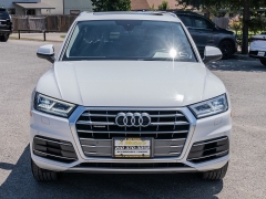 Used 2018 Audi Q5 4d SUV Quattro Premium Plus at A Motors Sales & Finance near San Antonio, TX