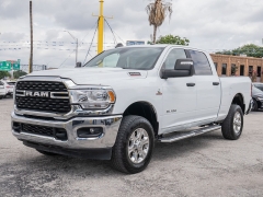 Used 2024  Ram 2500 4WD Big Horn Crew Cab 6'4" Box at A Motors Sales & Finance near San Antonio&comma; TX