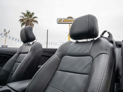 Used 2017  Ford Mustang 2d Convertible EcoBoost Premium at A Motors Sales & Finance near San Antonio&comma; TX