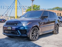 Used 2019 Land Rover Range Rover Sport 4d SUV 3.0L SC HSE at A Motors Sales & Finance near San Antonio, TX