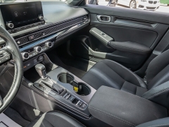 Used 2024  Honda Civic Sedan Sport CVT at A Motors Sales & Finance near San Antonio&comma; TX
