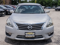 Used 2015  Nissan Altima 4d Sedan S 2&period;5L at A Motors Sales & Finance near San Antonio&comma; TX