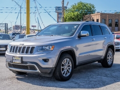 Used 2015  Jeep Grand Cherokee 4d SUV 2WD Limited at A Motors Sales & Finance near San Antonio&comma; TX
