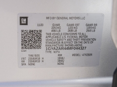 Used 2021  Cadillac XT4 FWD 4dr Luxury at A Motors Sales & Finance near San Antonio&comma; TX