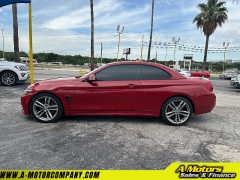 Used 2018 BMW 4 Series 440i xDrive Convertible at A Motors Sales & Finance near San Antonio, TX