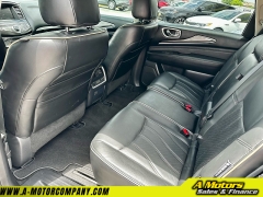 Used 2019 INFINITI QX60 4d SUV FWD LUXE at A Motors Sales & Finance near San Antonio, TX