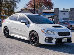 Used 2020  Subaru WRX 4d Sedan Premium CVT at A Motors Sales & Finance near San Antonio&comma; TX