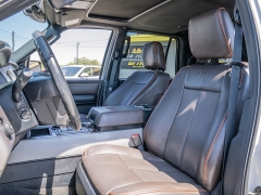 Used 2017 Ford Expedition 4d SUV 4WD King Ranch at A Motors Sales & Finance near San Antonio, TX