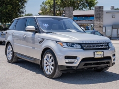 Used 2016  Land Rover Range Rover Sport 4d SUV 5&period;0L SC Dynamic at A Motors Sales & Finance near San Antonio&comma; TX
