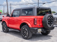 Used 2023  Ford Bronco Outer Banks 2 Door 4x4 at A Motors Sales & Finance near San Antonio&comma; TX