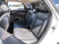 Used 2017 Ford Focus 4d Hatchback Titanium at A Motors Sales & Finance near San Antonio, TX
