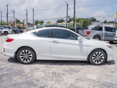 Used 2013  Honda Accord Coupe 2d EX-L at A Motors Sales & Finance near San Antonio&comma; TX