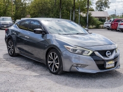 Used 2017  Nissan Maxima 4d Sedan S at A Motors Sales & Finance near San Antonio&comma; TX