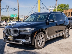 Used 2021 BMW X7 xDrive40i Sports Activity Vehicle at A Motors Sales & Finance near San Antonio, TX