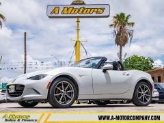 Used 2018  Mazda MX-5 Miata 2d Convertible Grand Touring Auto at A Motors Sales & Finance near San Antonio&comma; TX