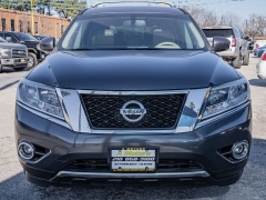 Used 2014  Nissan Pathfinder 4d SUV 4WD SL at A Motors Sales & Finance near San Antonio&comma; TX