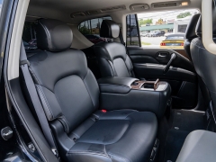 Used 2019  INFINITI QX80 4d SUV RWD LUXE at A Motors Sales & Finance near San Antonio&comma; TX