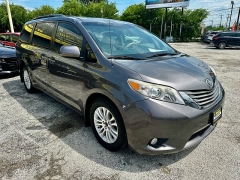 Used 2014 Toyota Sienna 4d Wagon Limited at A Motors Sales & Finance near San Antonio, TX