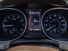 Used 2017  Hyundai Santa Fe Sport 4d SUV FWD 2.4L at A Motors Sales & Finance near San Antonio, TX