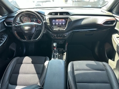 Used 2021 Chevrolet Trailblazer 4d SUV AWD RS at A Motors Sales & Finance near San Antonio, TX