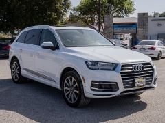 Used 2019  Audi Q7 4d SUV 2&period;0T Quattro Premium Plus at A Motors Sales & Finance near San Antonio&comma; TX