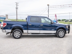 Used 2011  Ford F-150 2WD Supercrew XLT 5 1&sol;2 at A Motors Sales & Finance near San Antonio&comma; TX