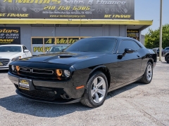 Used 2020 Dodge Challenger 2d Coupe RWD SXT at A Motors Sales & Finance near San Antonio, TX