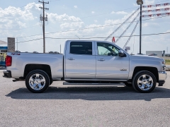 Used 2018 Chevrolet Silverado 1500 4WD Crew Cab LTZ at A Motors Sales & Finance near San Antonio, TX