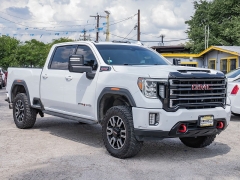 Used 2023  GMC Sierra 2500HD 4WD Crew Cab 159" AT4 Dsl at A Motors Sales & Finance near San Antonio&comma; TX
