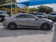 Used 2018 Mercedes-Benz CLA-Class 4d Coupe CLA250 4matic at A Motors Sales & Finance near San Antonio, TX